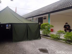 Waduh, Puluhan ODGJ di Griya PMI Solo Positif COVID-19