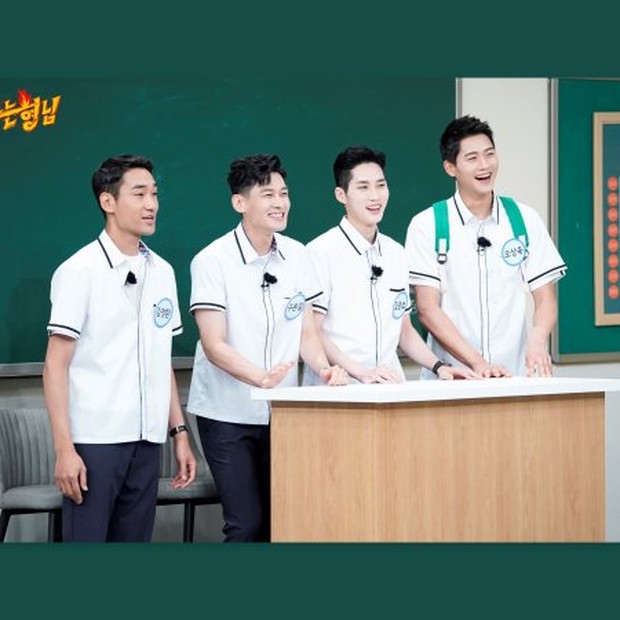 Tim Anggar Pria Korea Selatan