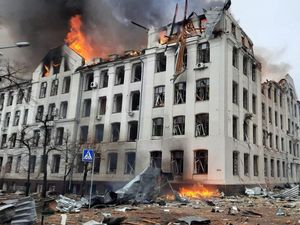 Tindakan Apa Saja yang Didefinisikan sebagai Kejahatan Perang?