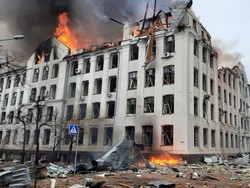 Tindakan Apa Saja yang Didefinisikan sebagai Kejahatan Perang?