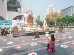 Tinder Thailand Gandeng Dewa Cinta untuk Bantu Jomblo Dapat Jodoh