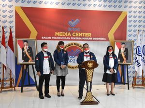 Upaya Pemulangan 30 Pekerja Migran dari Ukraina