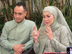 Ferry Irawan Klarifikasi soal Perjodohan dan Utang ke WO