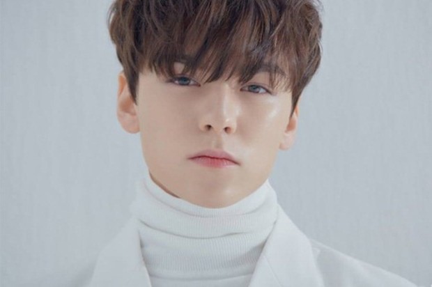 Vernon Seventeen/foto: soompi.com Vernon Seventeen