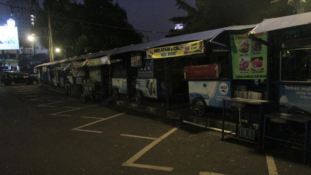 Wisata Kuliner Cikapundung Barat, Bandung Wisata Kuliner Cikapundung Barat, Bandung