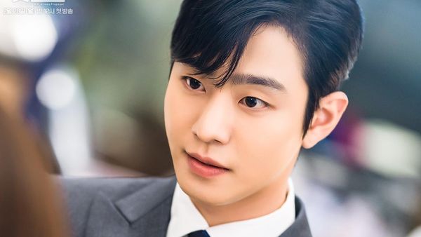 Transformasi Ahn Hyo Seop, Foto SMA Hingga Main di Drakor A Business Proposal