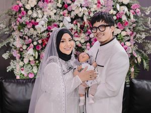 5 Pasangan Artis Ini Jalani Puasa Pertama Bareng Anak