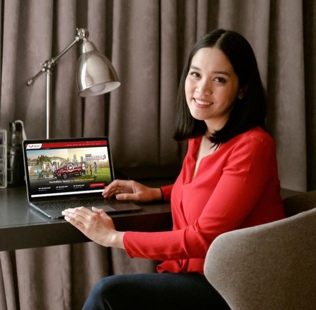 Alexandra Asmasoebrata