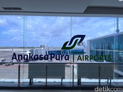 Apes! Angkasa Pura I Rugi Rp 540 Miliar Tahun 2021