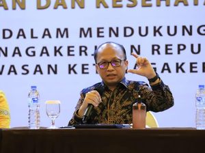 Hadapi Tantangan Bidang Tenaga Kerja, Kemnaker Canangkan 9 Lompatan