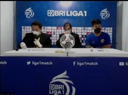 Arema FC Menang, M Rafli: untuk Aremania dan Warga Malang