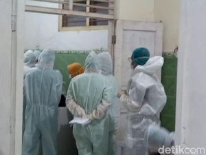 Mayat Wanita Misterius di Sawah Tegal Ternyata Hamil