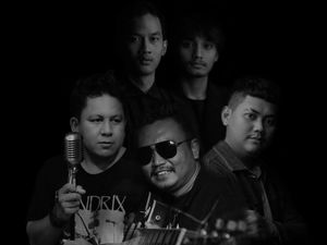 Singgasana, Band Asal Karawang Ini Tetap Produktif di Tengah Pandemi