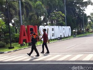 Jangan Salah! Bandara Adi Soemarmo Solo itu Lokasinya di Boyolali Jangan Salah! Bandara Adi Soemarmo Solo itu Lokasinya di Boyolali