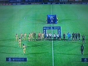 Laga Barito Putera Vs Arema FC Berakhir dengan Skor 1-2 Laga Barito Putera Vs Arema FC Berakhir dengan Skor 1-2