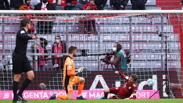 Bayern Munich vs Bayer Leverkusen