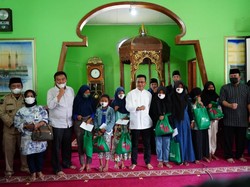 Jumling di Rancabali, Bupati Bandung Sampaikan Visi Bandung Bedas