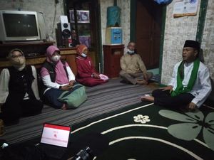 Bupati Bandung Jalankan Program Bunga Desa di Kampung Legok