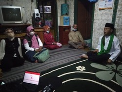 Bupati Bandung Jalankan Program Bunga Desa di Kampung Legok