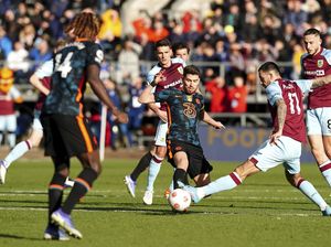 Burnley Vs Chelsea Masih 0-0 di Babak Pertama