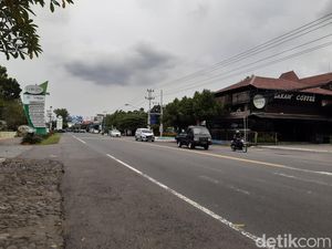 Colomadu Daerah yang Terpisah dari Induknya di Karanganyar