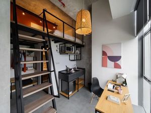 Cocok buat Mahasiswa! Kost Eksklusif di Karawaci Desain Loft Bed
