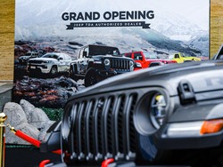 Cari Mobil Jeep, Sambangi Aja Wilayah Kebayoran Baru Jakarta Selatan