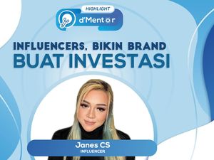 Influencer Sukses Juga Harus Investasi