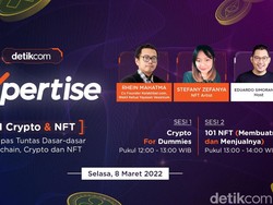 Mau Cuan dari Kripto dan NFT? Yuk Belajar di Sini Gratis!