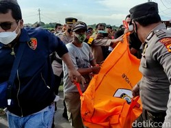 Cerita Warga Dengar Suara Ribut di TKP Penemuan Mayat Wanita di Sawah Tegal