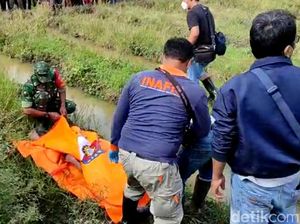 7 Fakta Penemuan Mayat Wanita Hamil di Area Sawah Tegal 7 Fakta Penemuan Mayat Wanita Hamil di Area Sawah Tegal