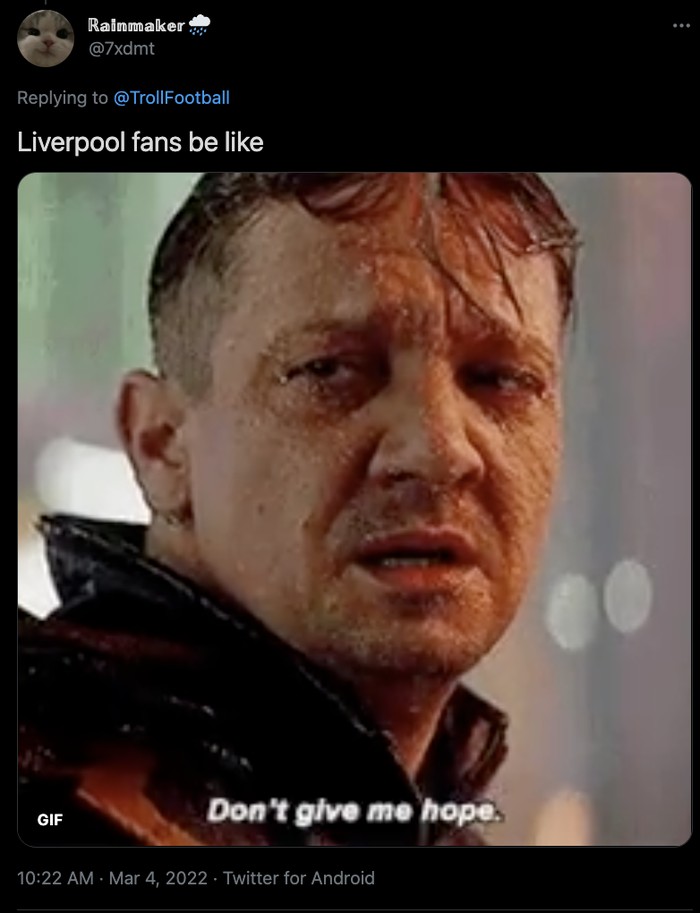 Fans Liverpool, Derby Manchester Fans Liverpool, Derby Manchester