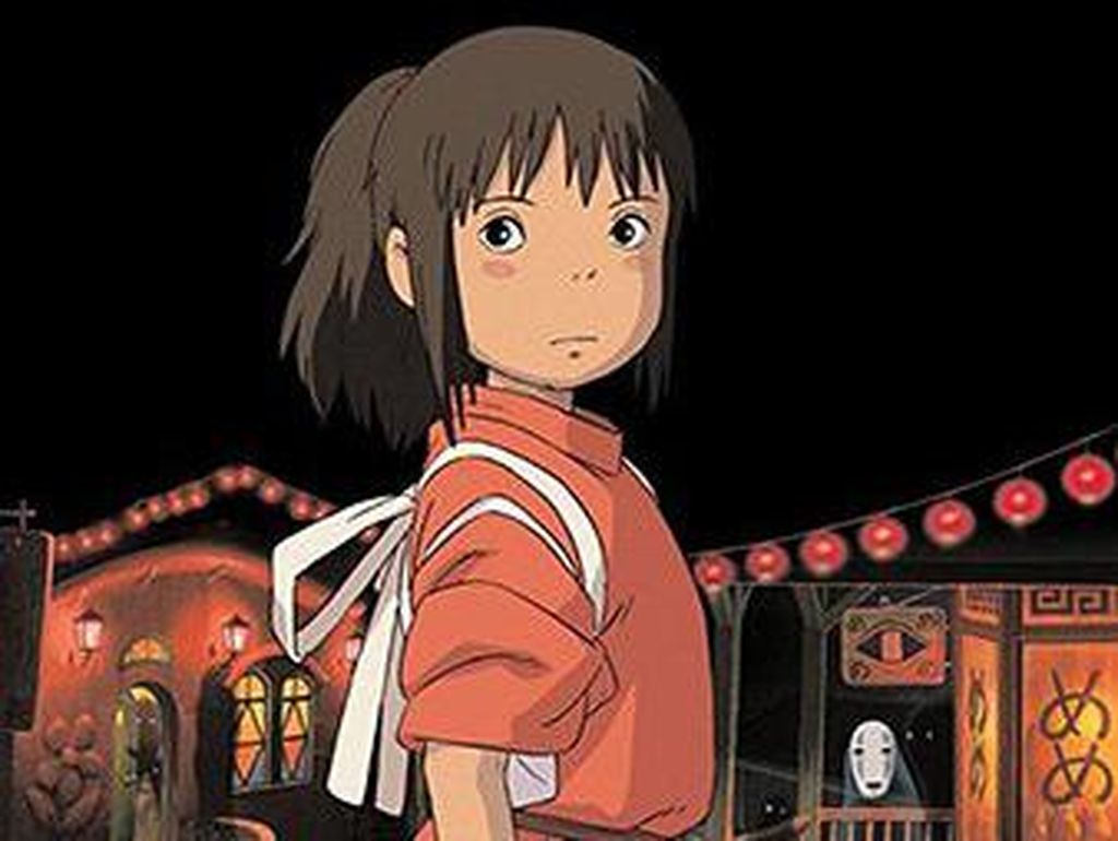 10 Film Anime Terbaik Sepanjang Masa, Penuh Kisah Unik yang Menarik