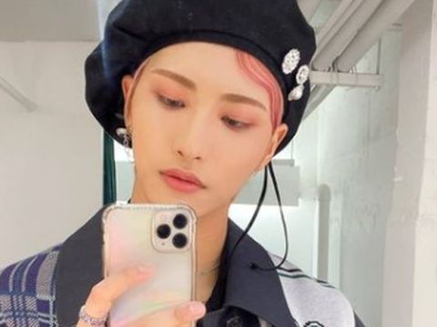 foto: instagram.com/seonghwa._.ateez