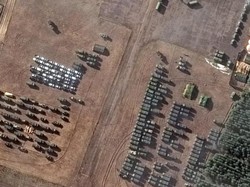 Rusia Sebut Satelit Komersial Sah-sah Saja Ditembak saat Perang