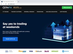 Namanya Disebut di Aduan Pegawai Pajak, OctaFX Buka Suara