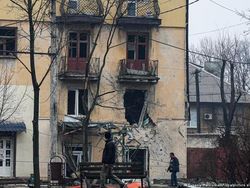 Ukraina Tolak Serahkan Kota Mariupol ke Rusia!