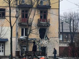 Gencatan Senjata di Mariupol Ukraina Ditunda, Terus Terjadi Penembakan