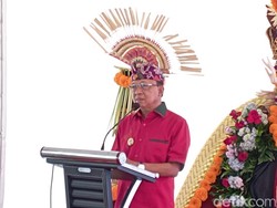 Koster Usulkan Status Endemi untuk Bali, Ini Sederet Alasannya