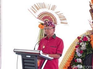 Koster Usulkan Status Endemi untuk Bali, Ini Sederet Alasannya Koster Usulkan Status Endemi untuk Bali, Ini Sederet Alasannya