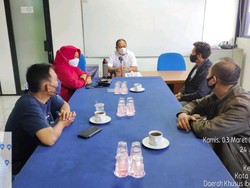 Kontrak Sempat Diputus, Jejen PPSU Boleh Kerja Lagi Usai Ngadu ke Anies