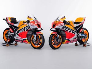 Ke Mana Perginya Motor MotoGP saat Musim Balap Berakhir?