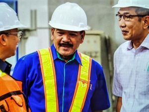 Jadi Ahli Turbin-Generator Kelas Dunia, Yuyun Tak Pelit Bagi Ilmu Jadi Ahli Turbin-Generator Kelas Dunia, Yuyun Tak Pelit Bagi Ilmu