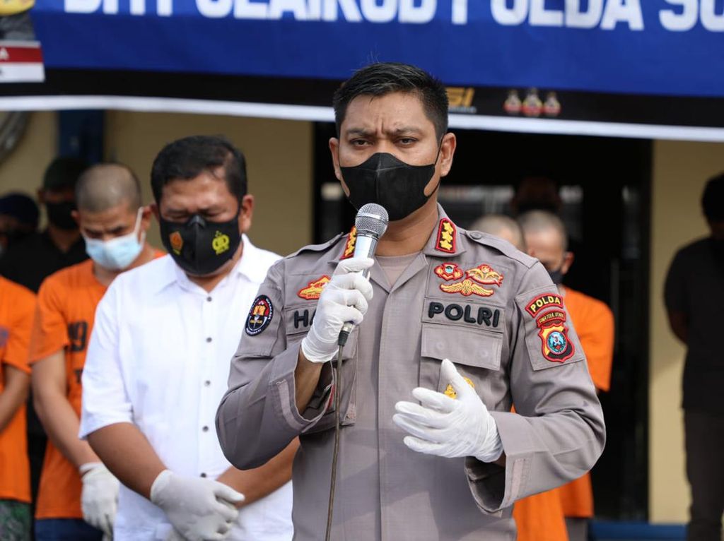 Insiden di RS Bandung Medan Berawal dari Mabuk-mabukan Insiden di RS Bandung Medan Berawal dari Mabuk-mabukan