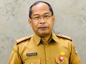 Kadinkes: Layanan Kesehatan untuk COVID di Kalteng Masih Terkendali Kadinkes: Layanan Kesehatan untuk COVID di Kalteng Masih Terkendali