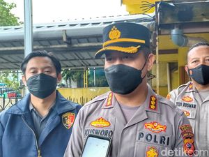 Sopir Brutal Pelaku Tabrak Lari di Margaasih Resmi Jadi Tersangka! Sopir Brutal Pelaku Tabrak Lari di Margaasih Resmi Jadi Tersangka!