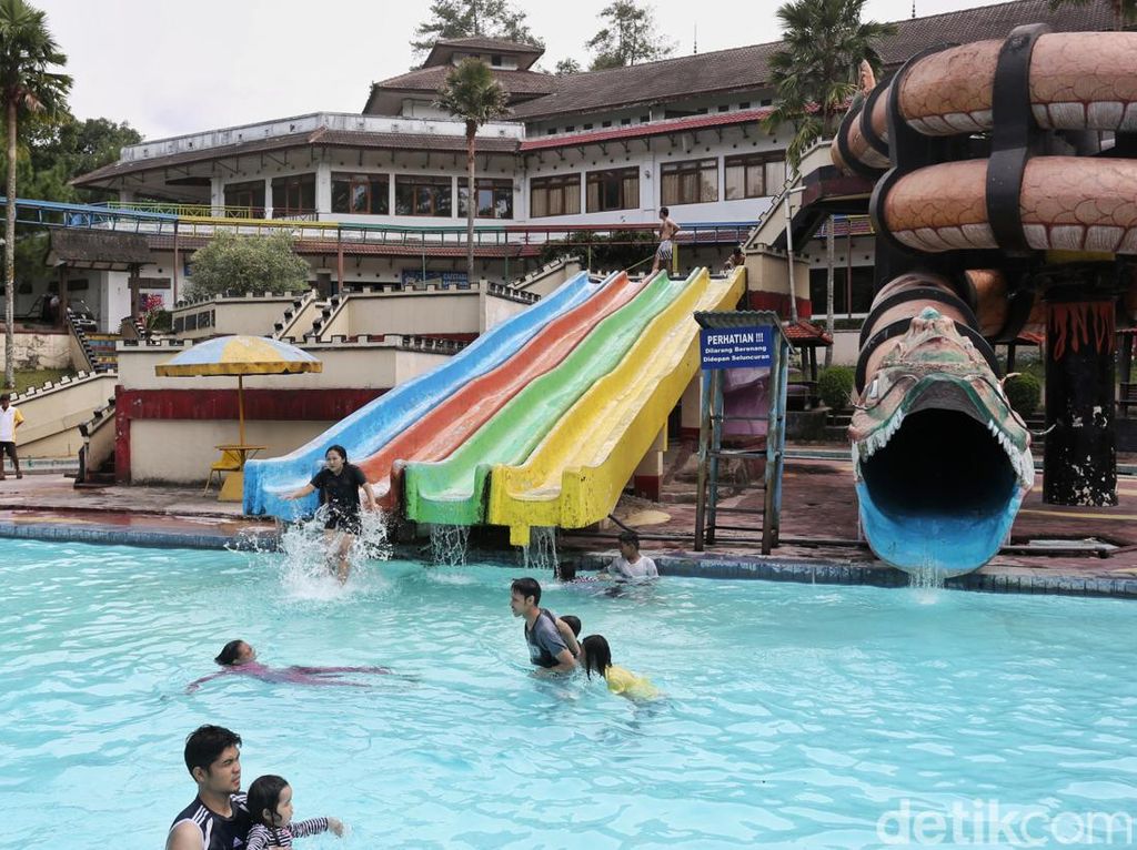 Karang Setra Waterland Bandung, Harga Tiket Masuk dan Fasilitasnya Karang Setra Waterland Bandung, Harga Tiket Masuk dan Fasilitasnya