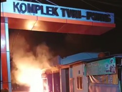 Kronologi Tawuran Perang Petasan hingga Ruko Kebakaran di Bekasi