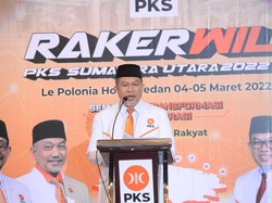 Gubsu Edy Minta Dukungan, PKS Pertimbangkan Kader Sendiri di Pilgub 2024