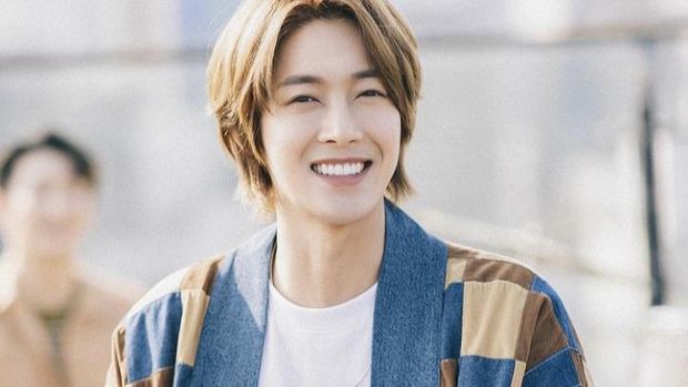 Kim Hyun Joong / Foto: instagram @hyunjoong860606